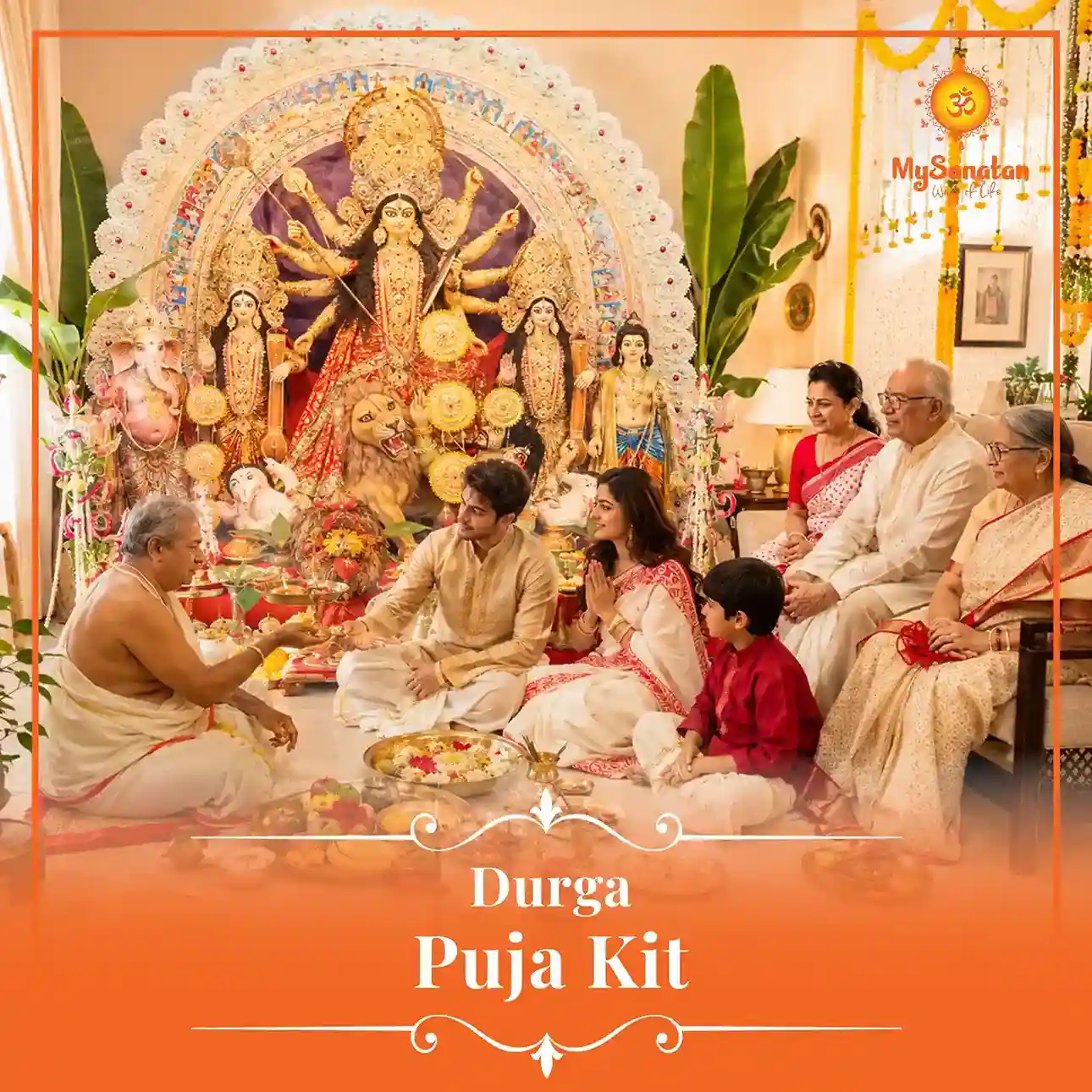 Durga Puja Kit