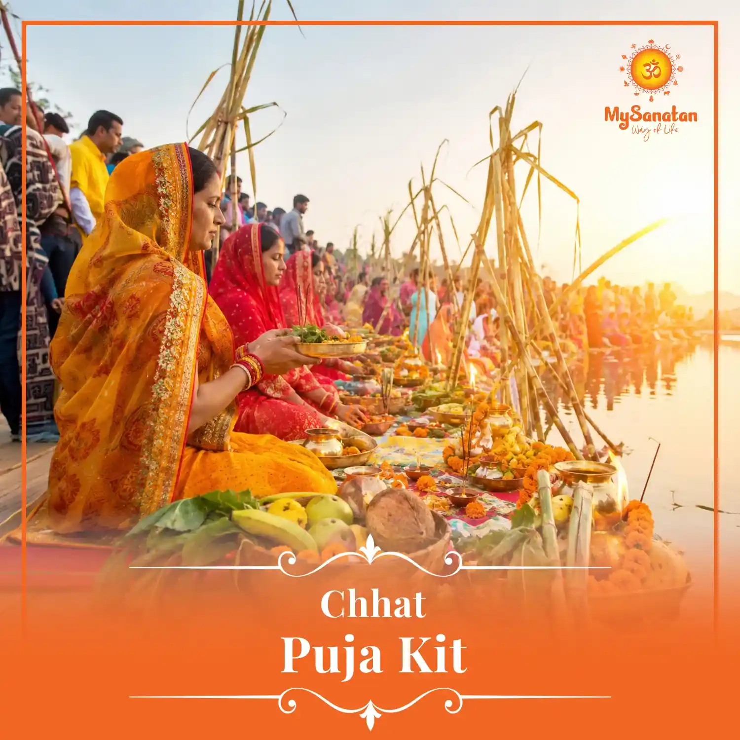 Chhat Puja Kit